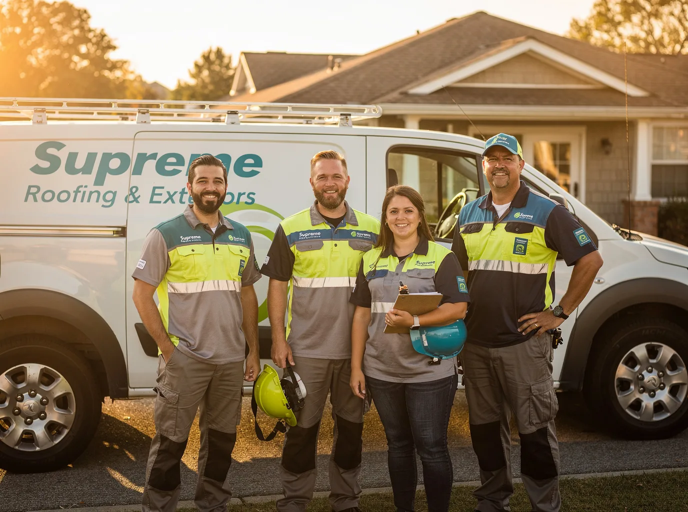 Roof Replacement company in Hyde Park, VT