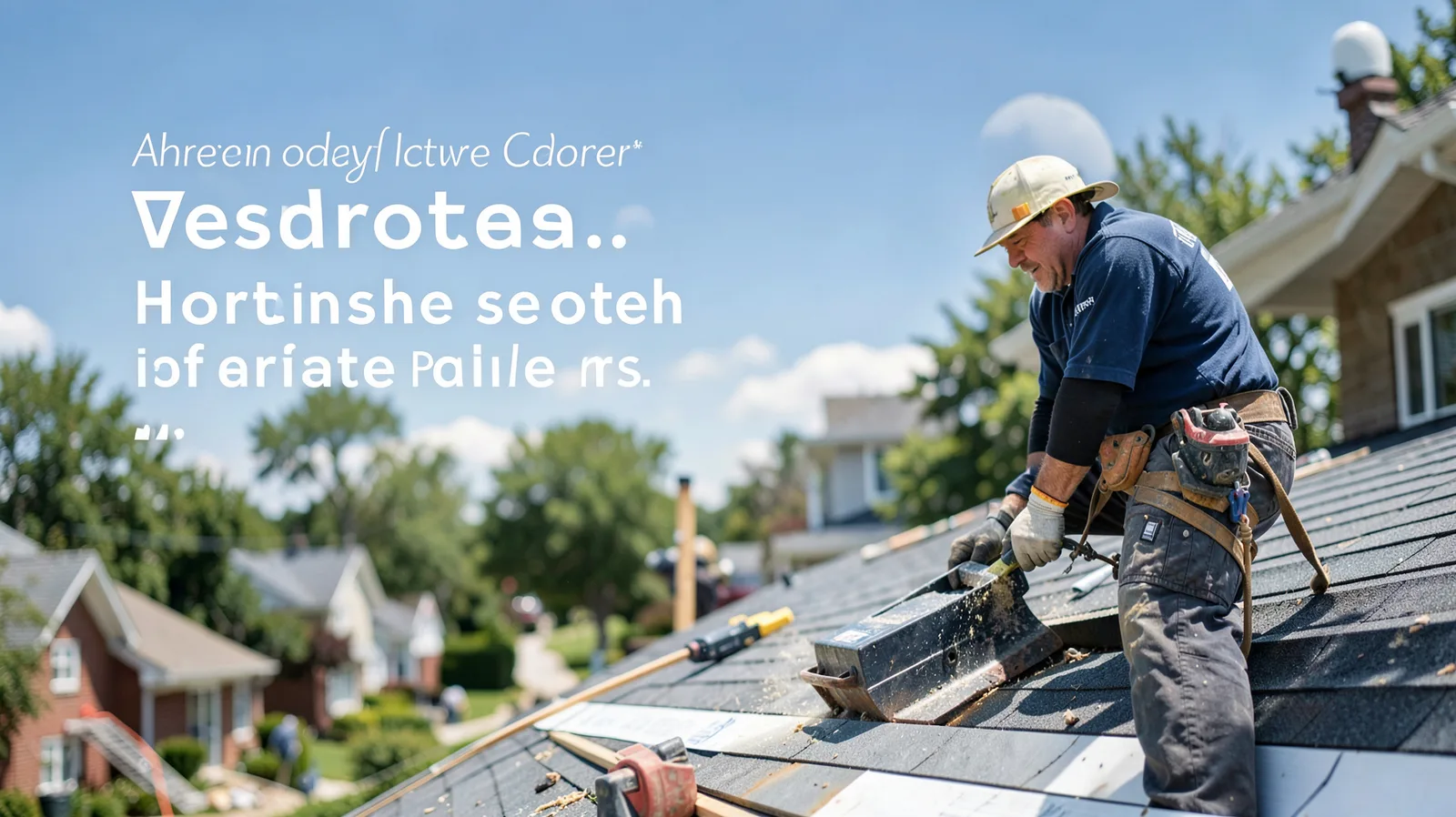 Roof Replacement in Hyde Park, VT near me